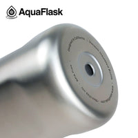 AquaFlask Original Vacuum Insulated Water Bottles 530ml (18oz)