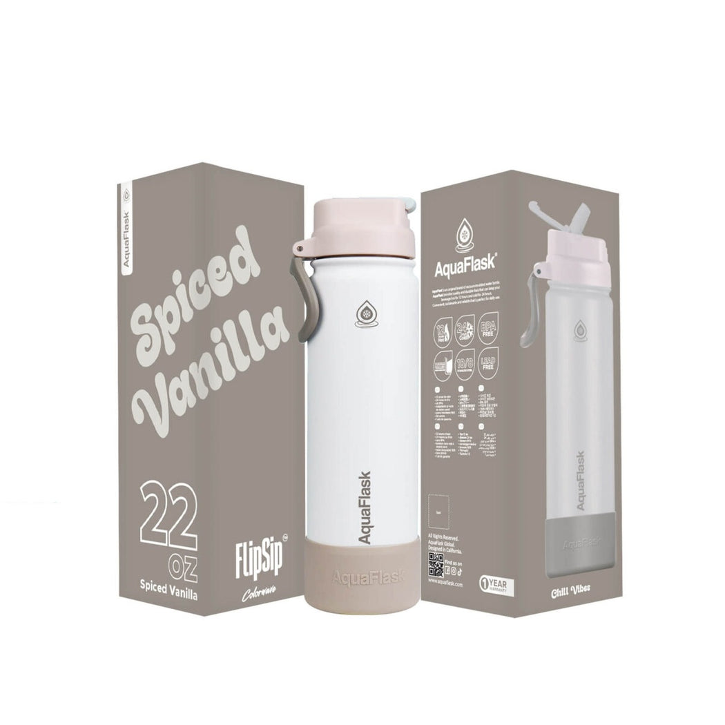 AquaFlask Canada | Premium Reusable Water Bottles for Every Adventure ...