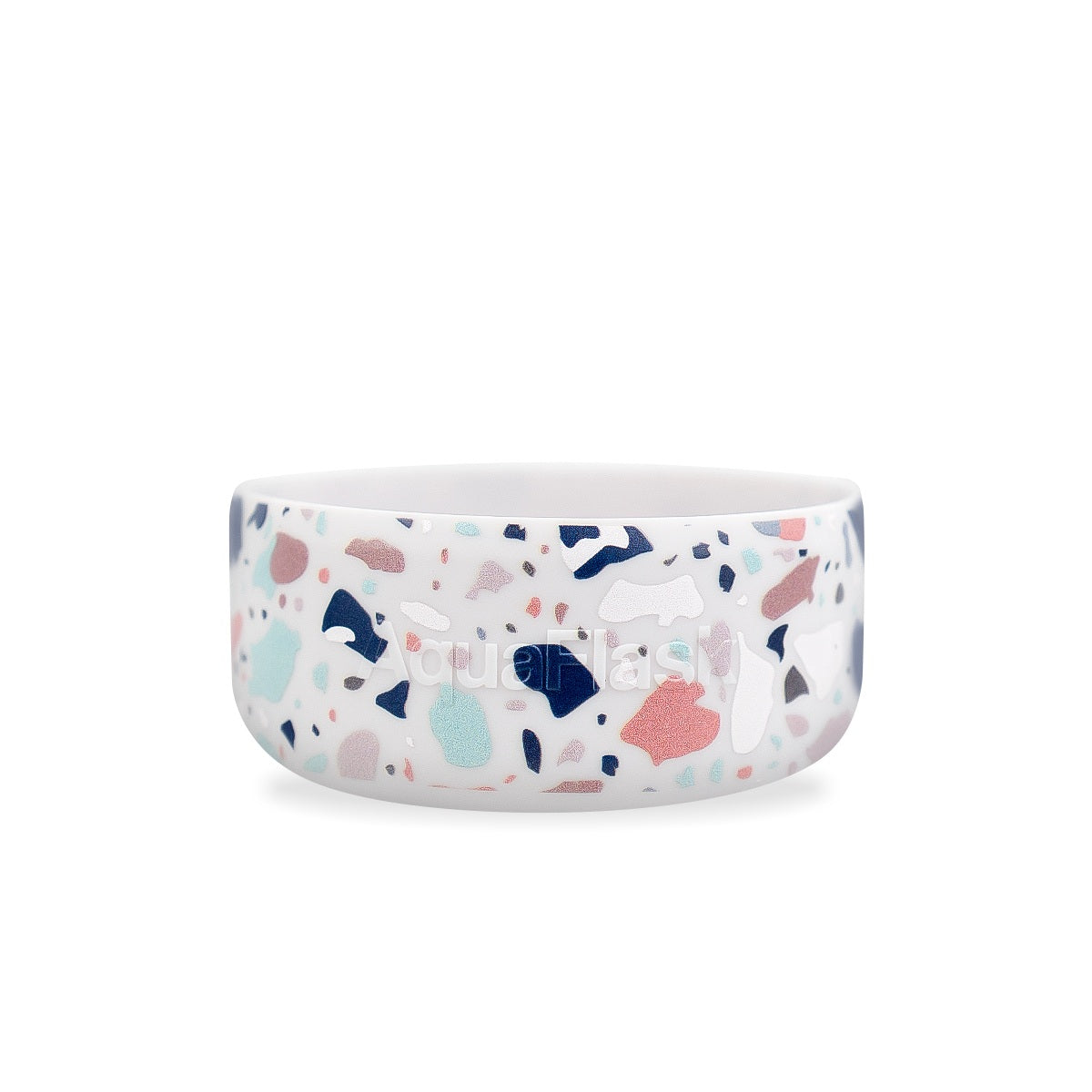 AquaFlask Terrazzo Boot Medium – Silicone Protective Bottle Sleeve