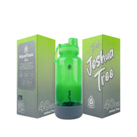 AquaFlask Trek V2 40oz Tritan Water Bottle – BPA-Free & Leak-Proof