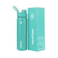 AquaFlask Original Vacuum Insulated Water Bottles 650ml (22oz)