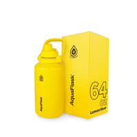 AquaFlask Original Vacuum Insulated Water Bottles 1893ml (64oz)