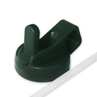 AquaFlask Cube Straw Lid – BPA-Free Leak-Proof Replacement with Easy Carry Handle