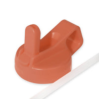 AquaFlask Cube Straw Lid – BPA-Free Leak-Proof Replacement with Easy Carry Handle